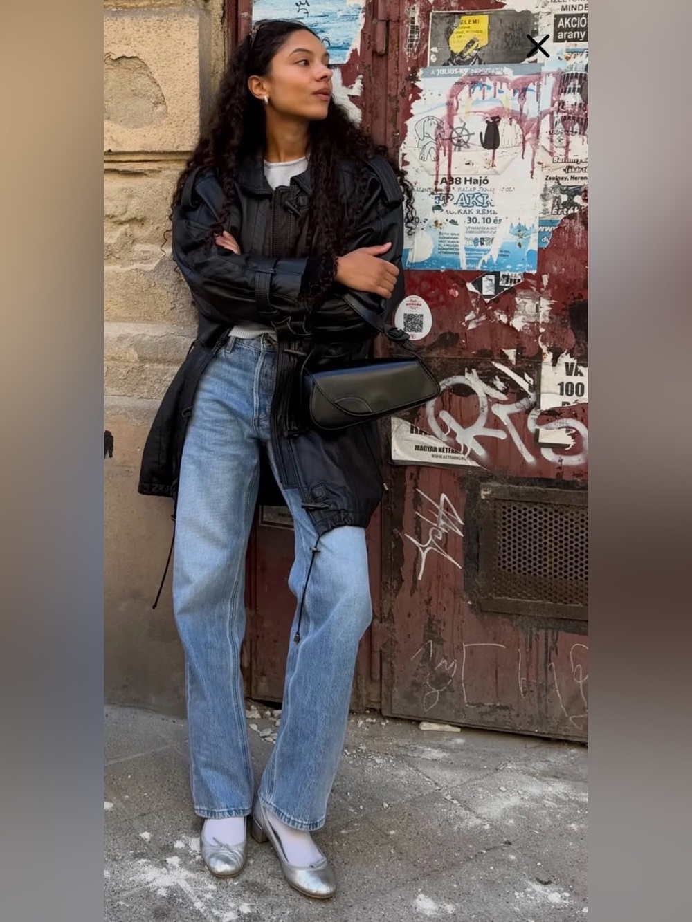 Rollas Meg straight leg Jean in surrender